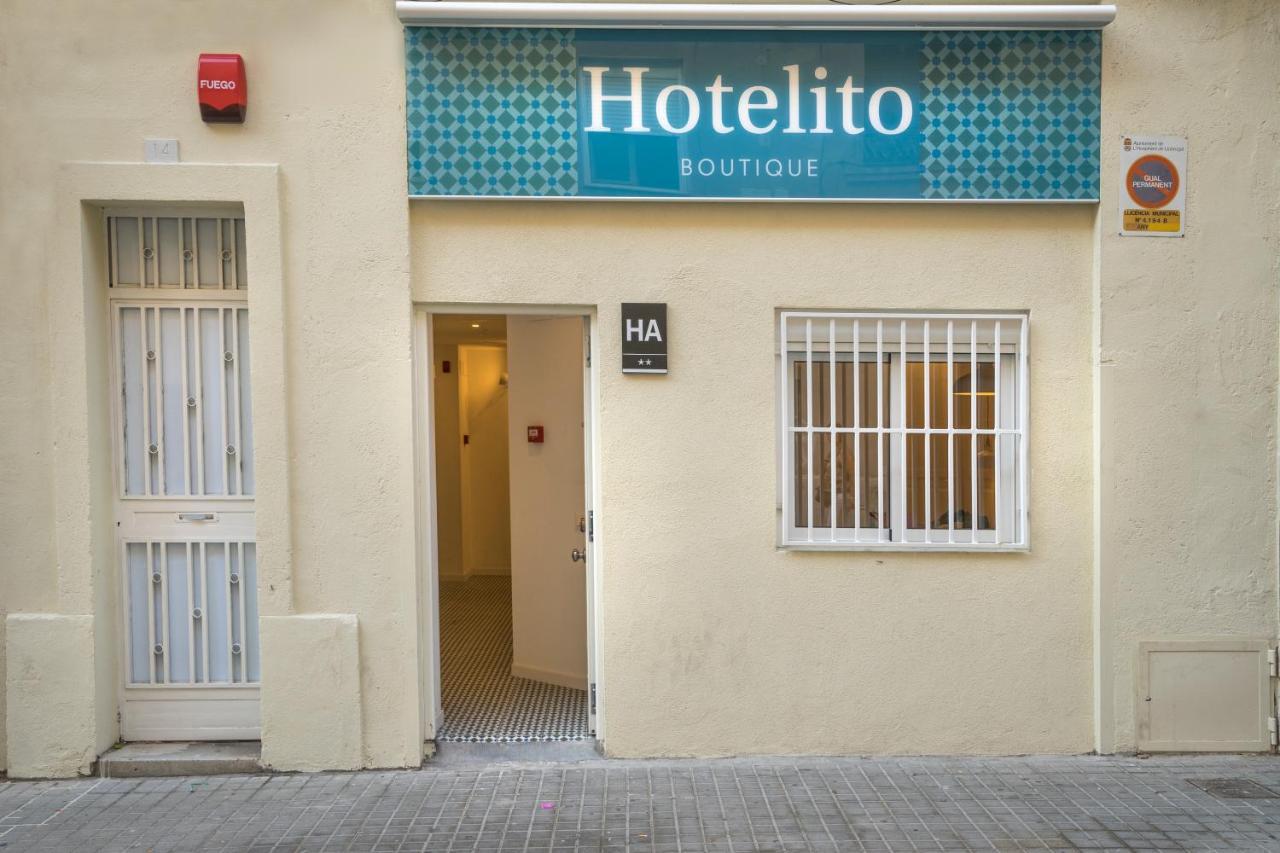 Hotelito Boutique Cinca L'Hospitalet de Llobregat Ngoại thất bức ảnh