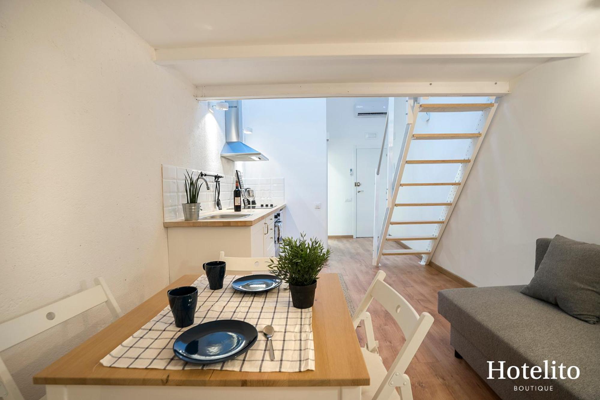 Hotelito Boutique Cinca L'Hospitalet de Llobregat Ngoại thất bức ảnh