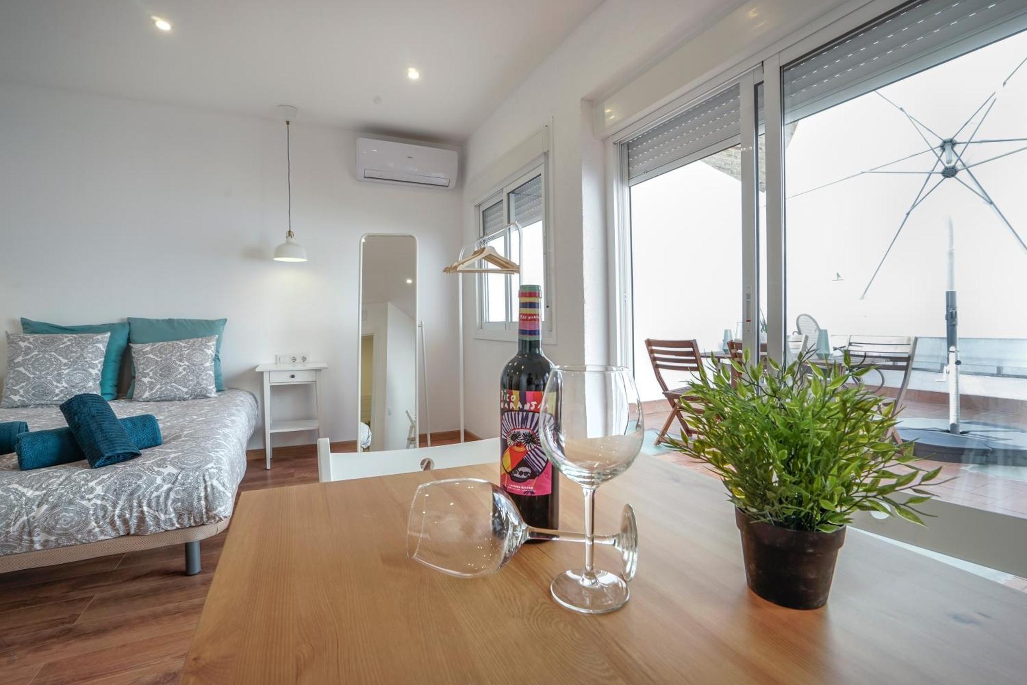Hotelito Boutique Cinca L'Hospitalet de Llobregat Ngoại thất bức ảnh
