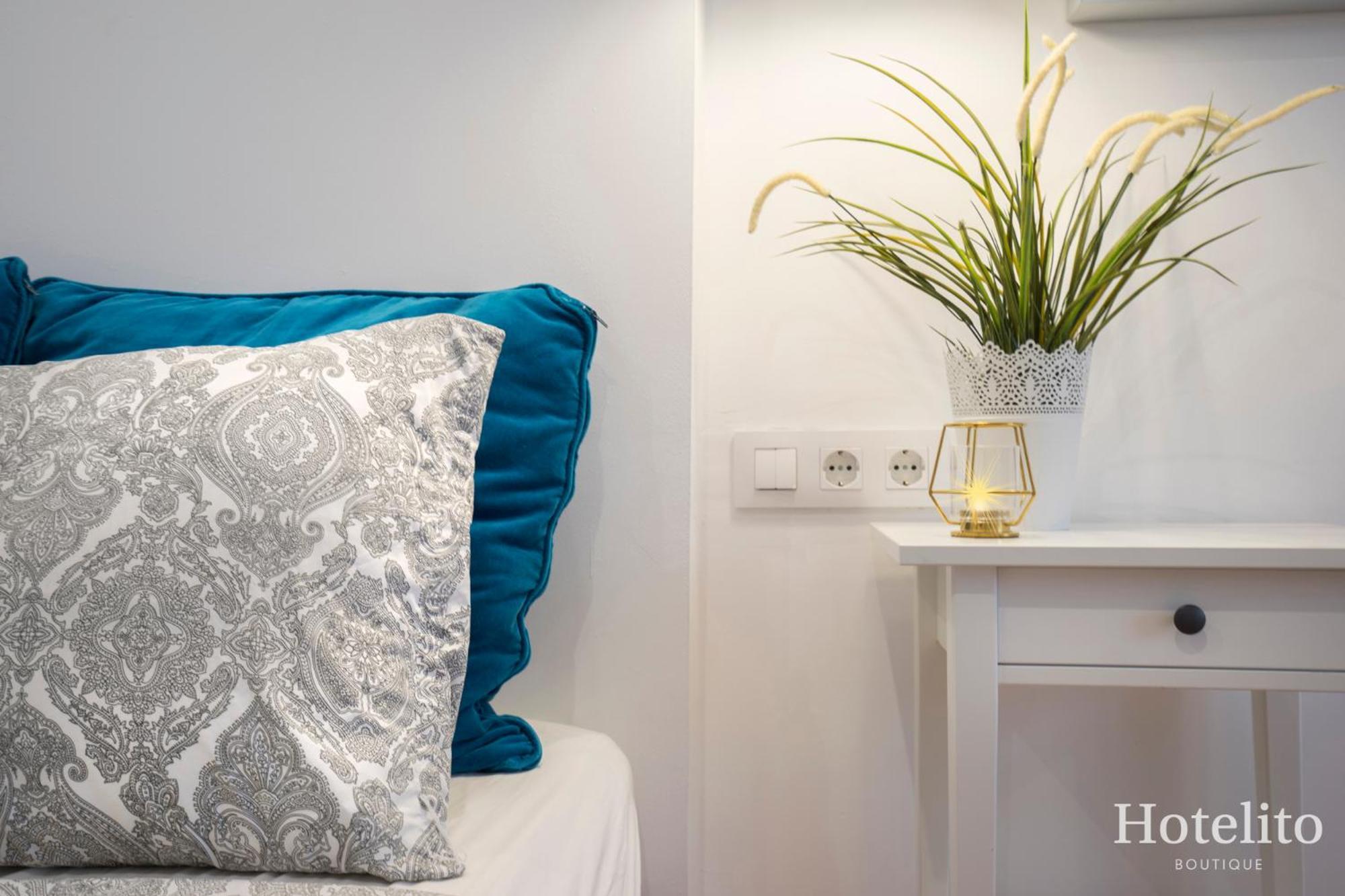 Hotelito Boutique Cinca L'Hospitalet de Llobregat Ngoại thất bức ảnh