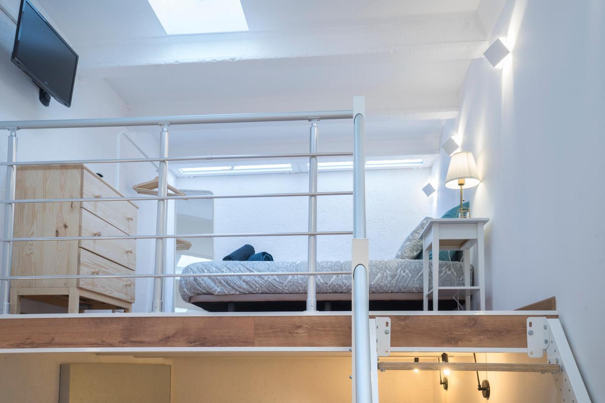Hotelito Boutique Cinca L'Hospitalet de Llobregat Phòng bức ảnh