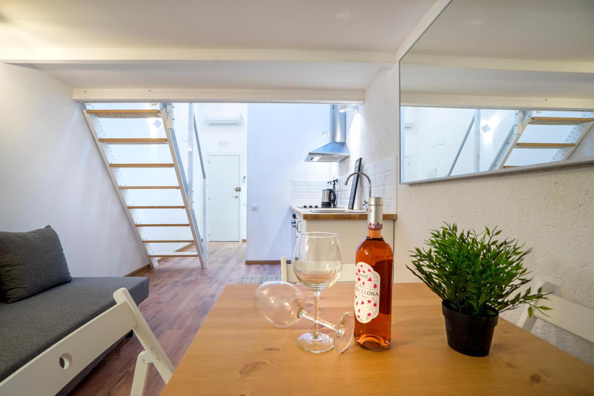 Hotelito Boutique Cinca L'Hospitalet de Llobregat Phòng bức ảnh