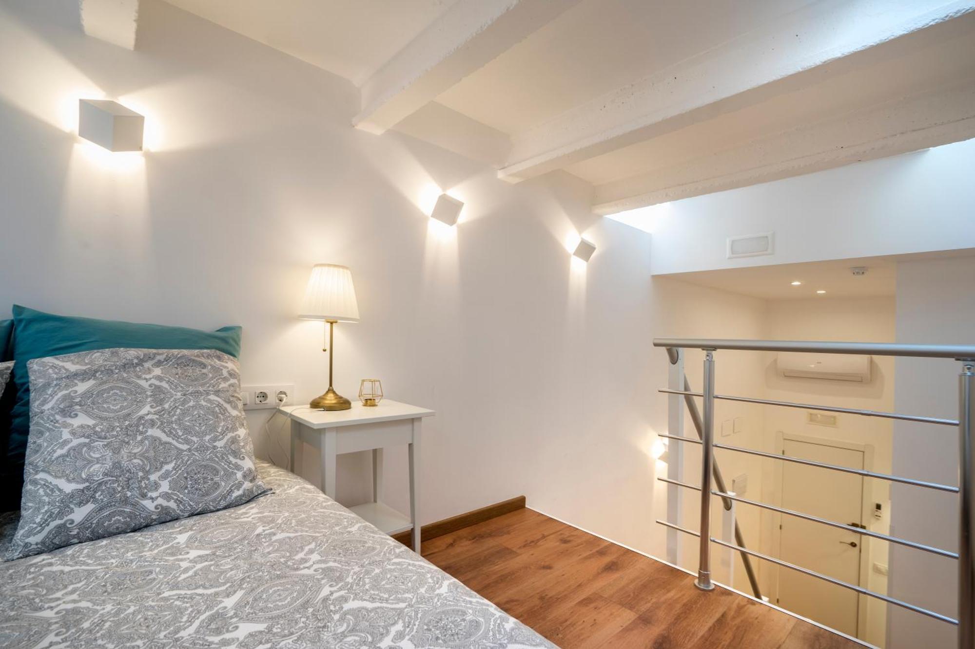 Hotelito Boutique Cinca L'Hospitalet de Llobregat Phòng bức ảnh