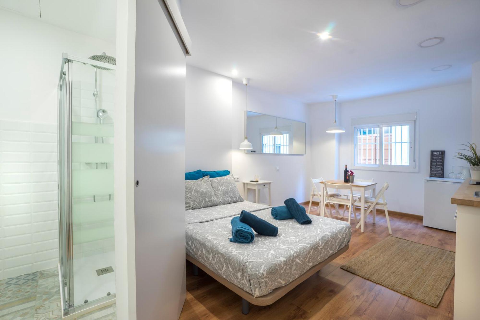 Hotelito Boutique Cinca L'Hospitalet de Llobregat Phòng bức ảnh