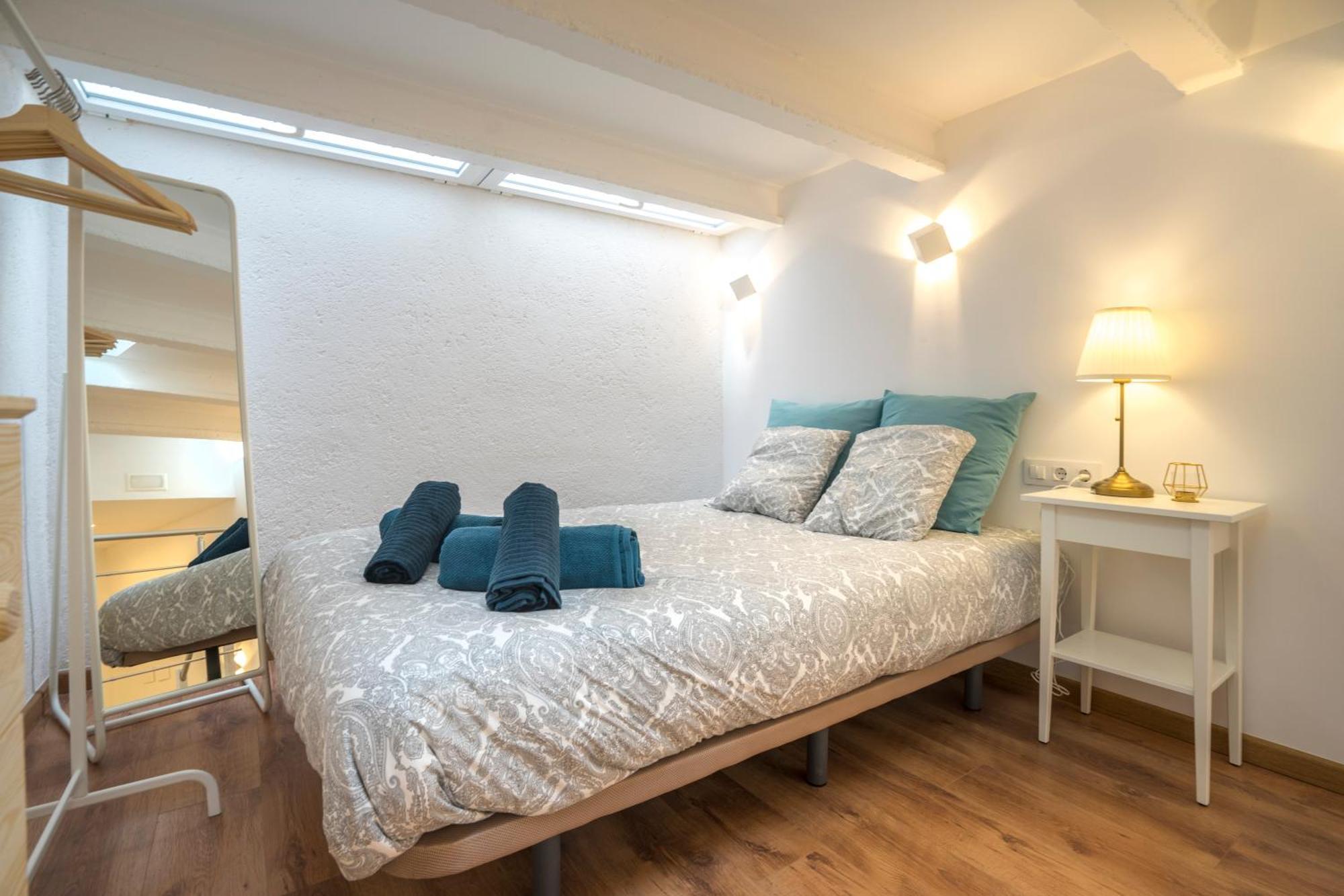 Hotelito Boutique Cinca L'Hospitalet de Llobregat Phòng bức ảnh