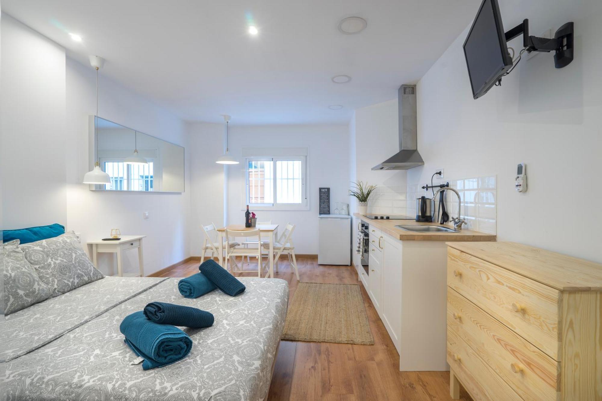 Hotelito Boutique Cinca L'Hospitalet de Llobregat Phòng bức ảnh