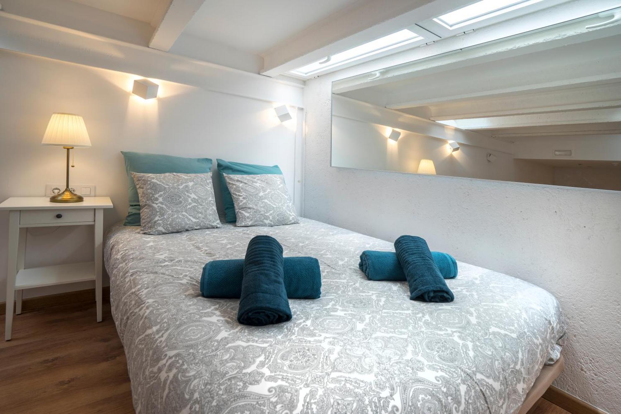 Hotelito Boutique Cinca L'Hospitalet de Llobregat Phòng bức ảnh