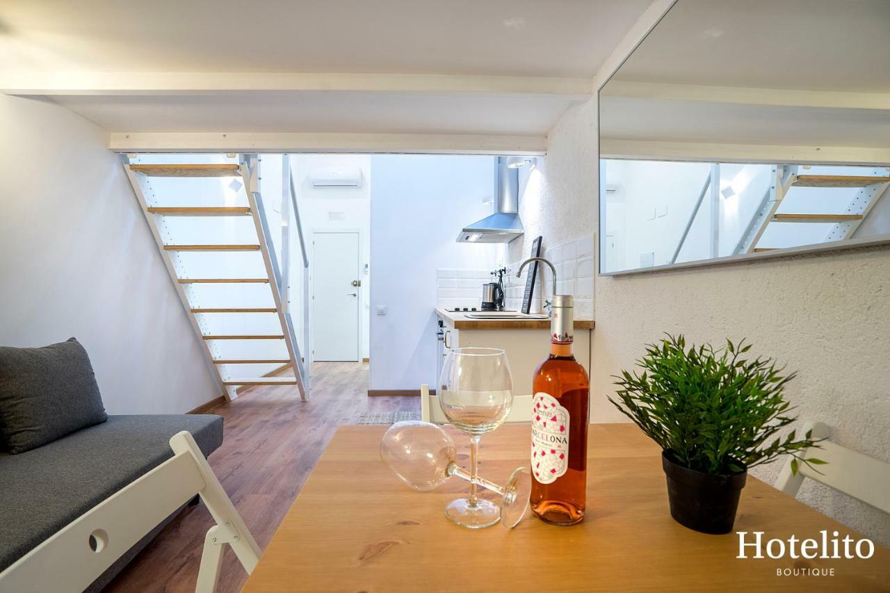 Hotelito Boutique Cinca L'Hospitalet de Llobregat Ngoại thất bức ảnh