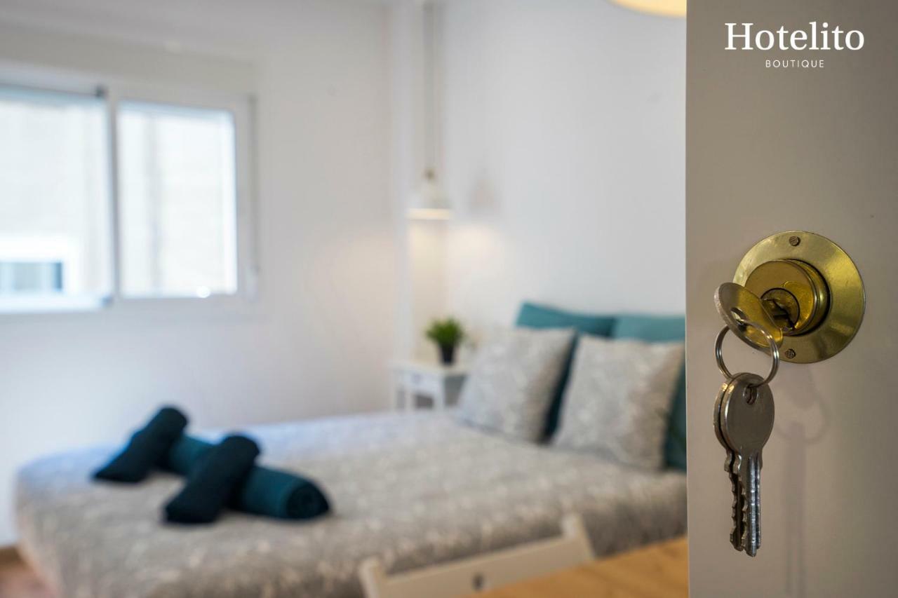 Hotelito Boutique Cinca L'Hospitalet de Llobregat Ngoại thất bức ảnh