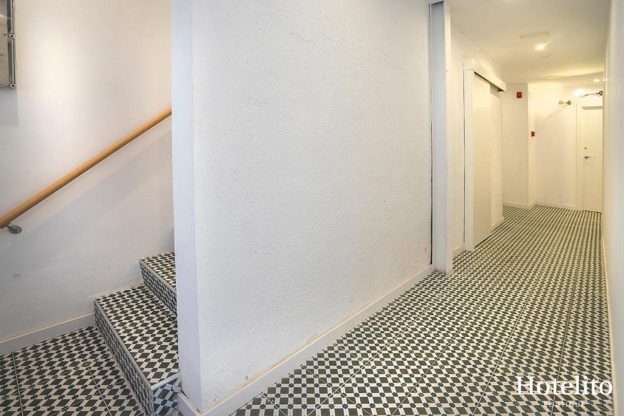 Hotelito Boutique Cinca L'Hospitalet de Llobregat Ngoại thất bức ảnh